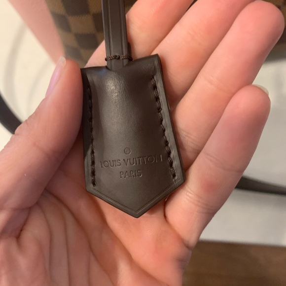 Louis Vuitton Brittany bb damier bandbag - Picture 4 of 13